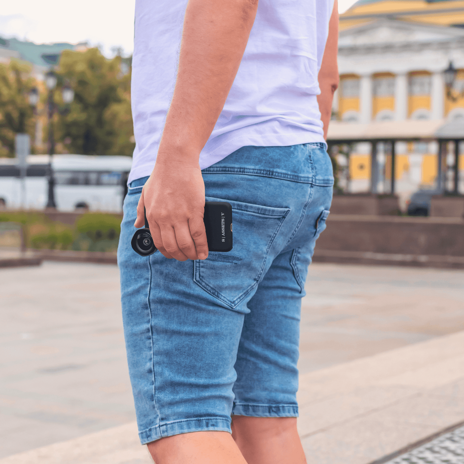 Men's Shorts - Ash and Chrome Clothing Co