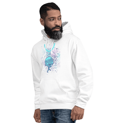 Ice Luxe Exclusive Premium Pullover Hoodie - Ash and Chrome Clothing Co.