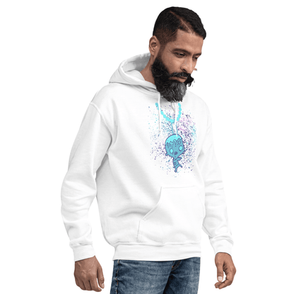 Ice Luxe Exclusive Premium Pullover Hoodie - Ash and Chrome Clothing Co.