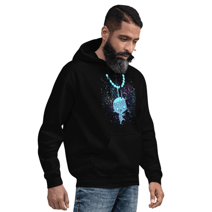 Ice Luxe Exclusive Premium Pullover Hoodie - Ash and Chrome Clothing Co.