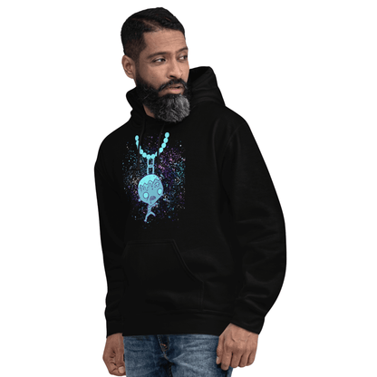 Ice Luxe Exclusive Premium Pullover Hoodie - Ash and Chrome Clothing Co.