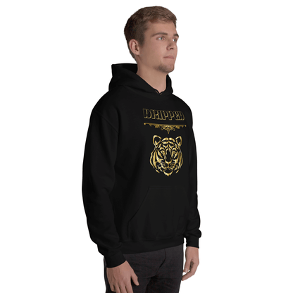 Lion Drip Exclusive Premium Pullover Hoodie - Ash and Chrome Clothing Co.