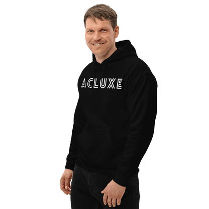 ACLUXE Exclusive Premium Pullover Hoodie - Ash and Chrome Clothing Co.