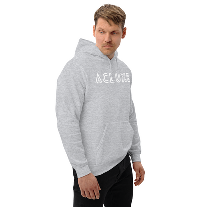 ACLUXE Exclusive Premium Pullover Hoodie - Ash and Chrome Clothing Co.