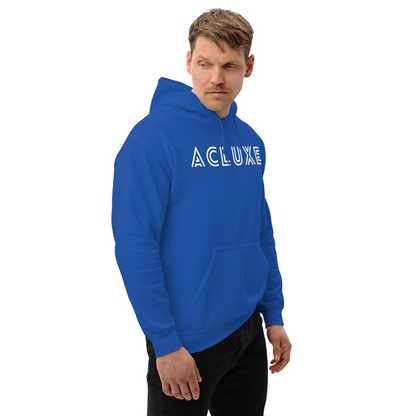 ACLUXE Exclusive Premium Pullover Hoodie - Ash and Chrome Clothing Co.