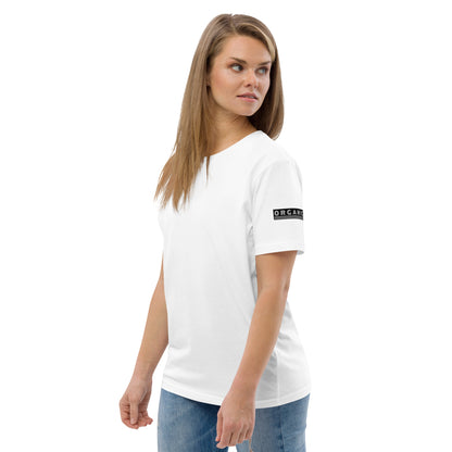Women's Premium ACLUXE Organic Cotton Tee - Ash and Chrome Clothing Co LLC
