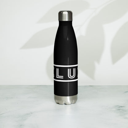 ACLUXE Sport Stainless Steel Screw Top Bottle