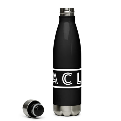 ACLUXE Sport Stainless Steel Screw Top Bottle